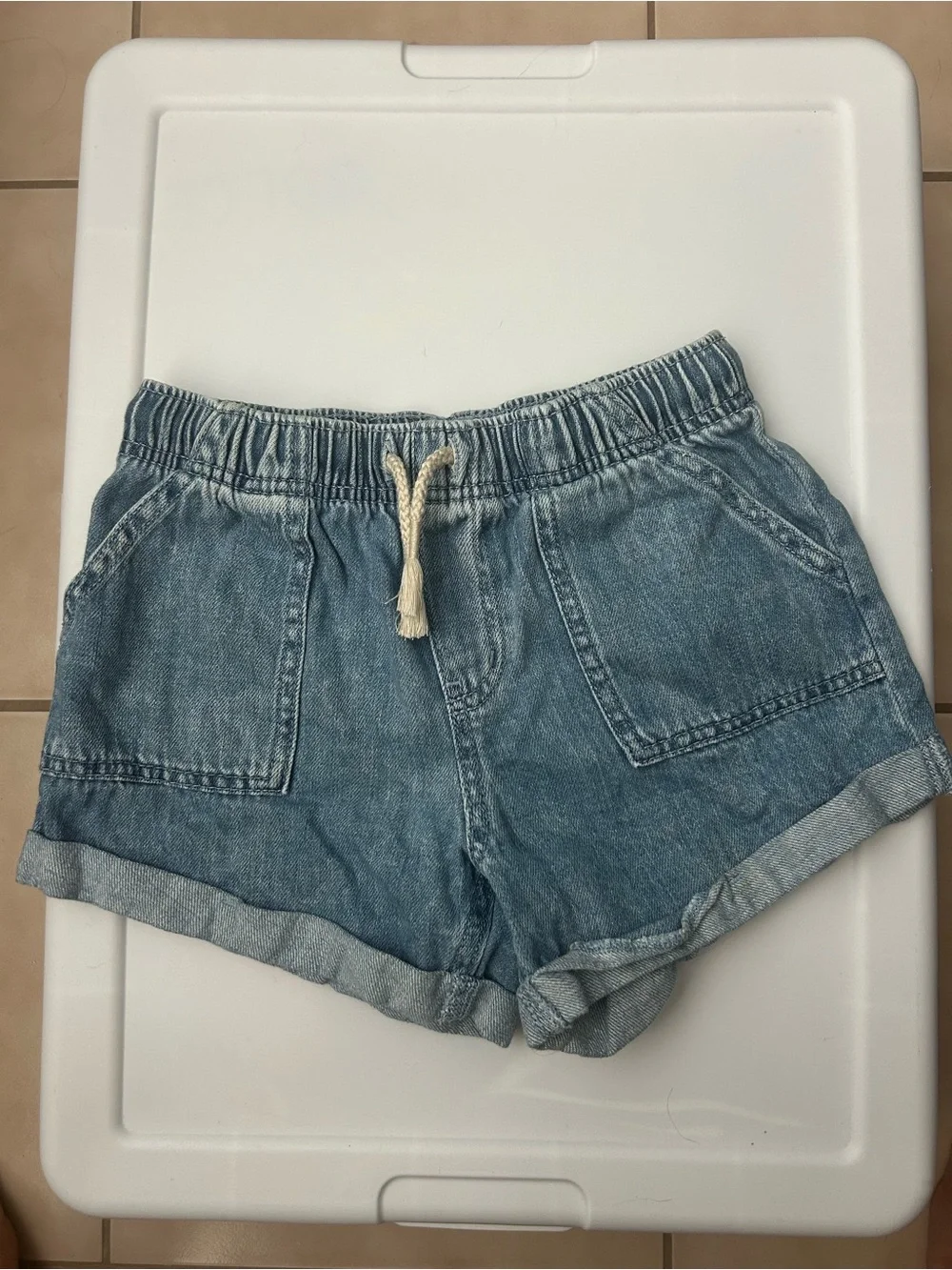 EUC Cat & Jack Shorts